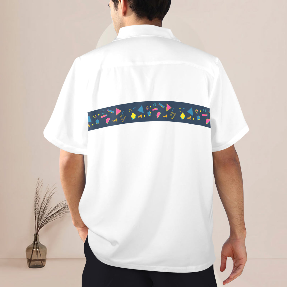 Arcade Floor Carpet Hawaiian Shirt | Button Up Down Shirt