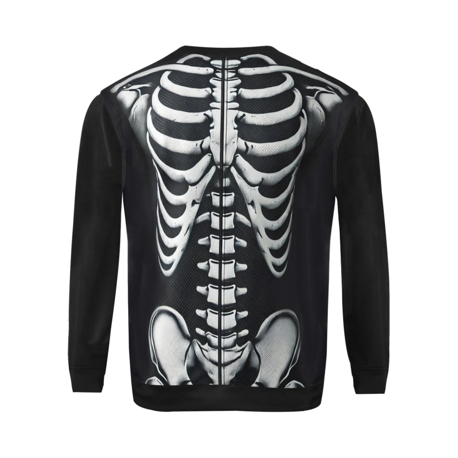 Skeleton Costume Sweater
