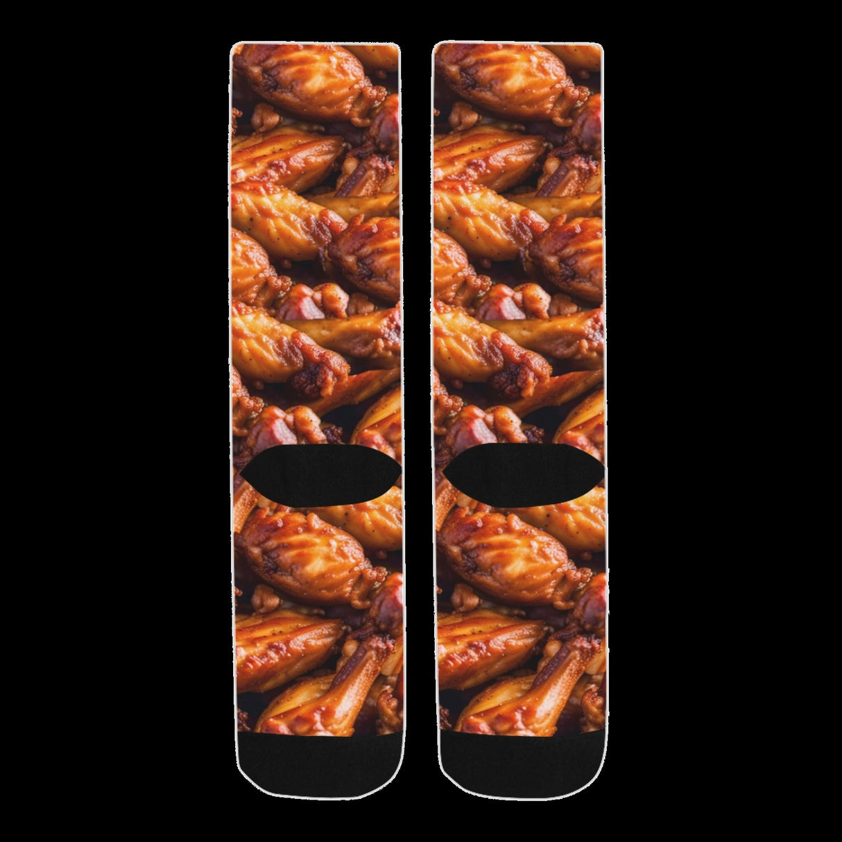 Chicken Wing Socks