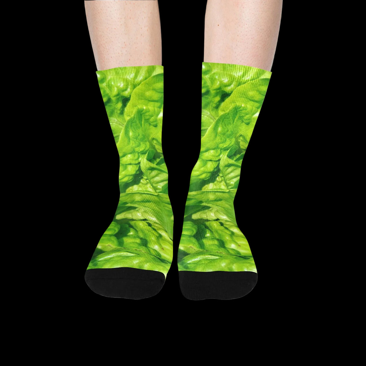 Lettuce Salad Socks