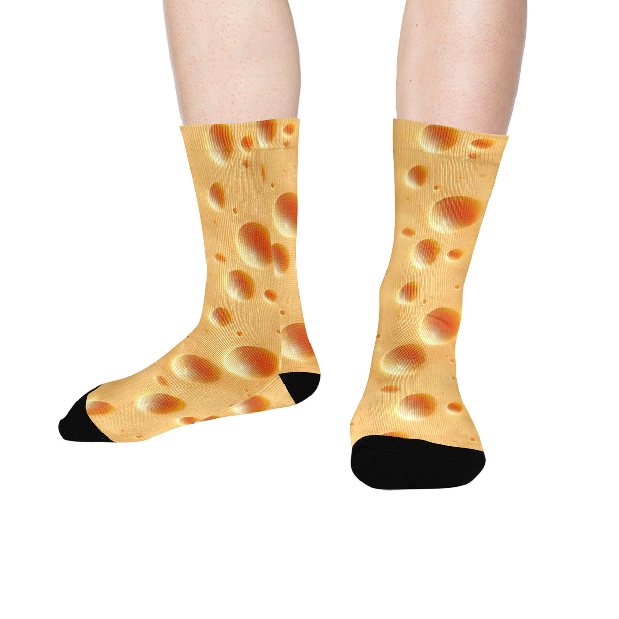 Cheese Socks