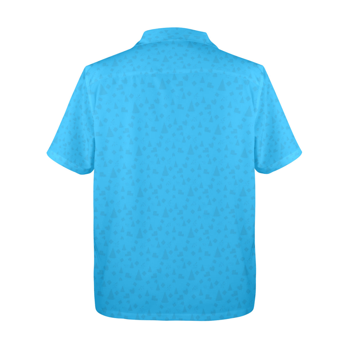 Swans Swimming 12 Days of Christmas Hawaiian Shirt | Button Up Down Shirt