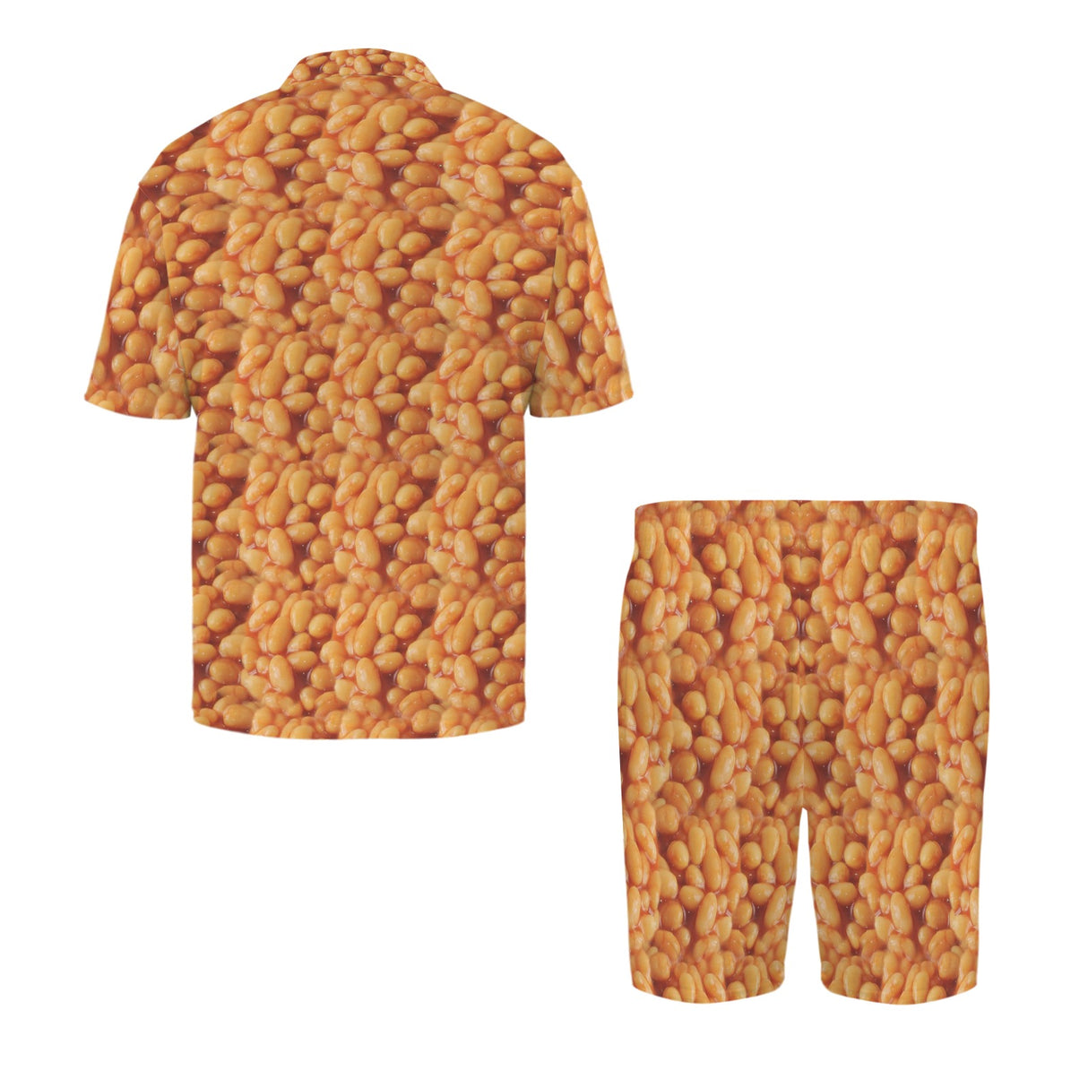 Baked Beans Pajamas for Men