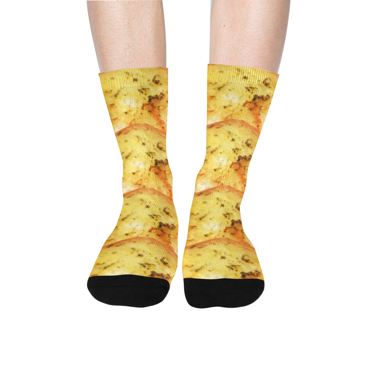 Garlic Bread Socks