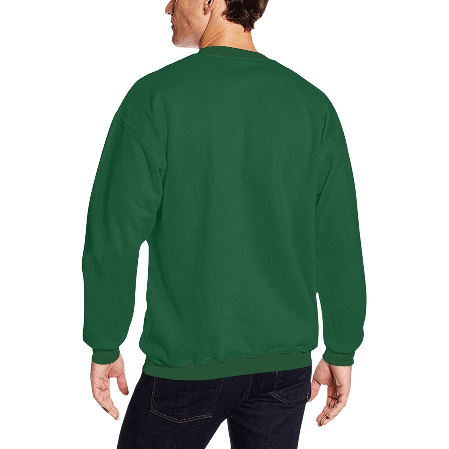 Leprechaun Costume Sweater