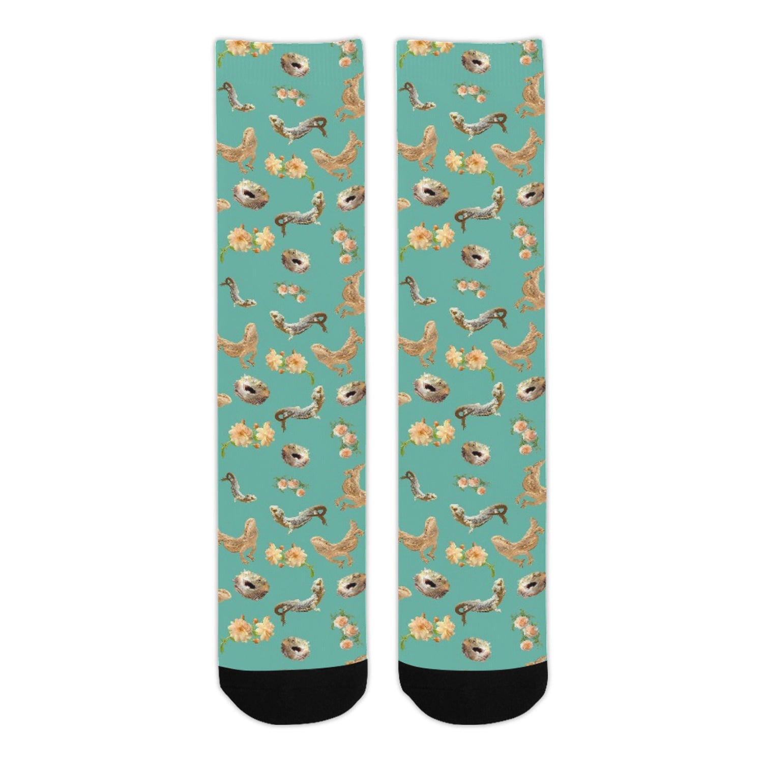 Bearded Dragon Socks