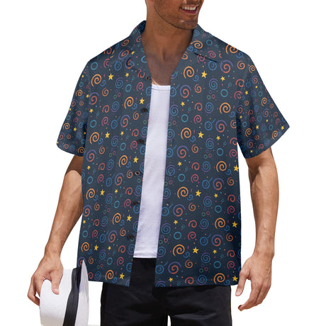Arcade Floor Carpet Hawaiian Shirt | Button Up Down Shirt