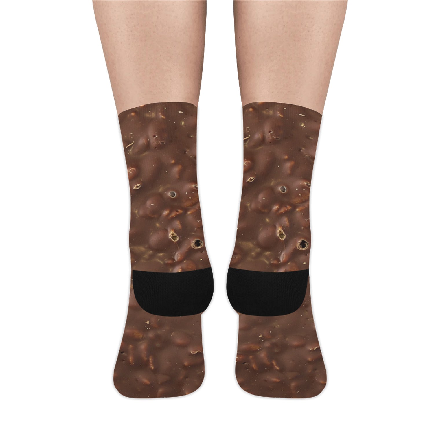 Chocolate Socks