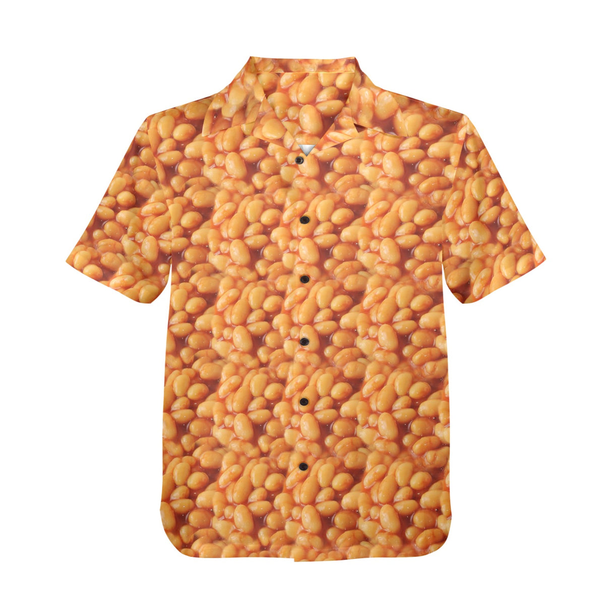 Baked Beans Hawaiian Shirt