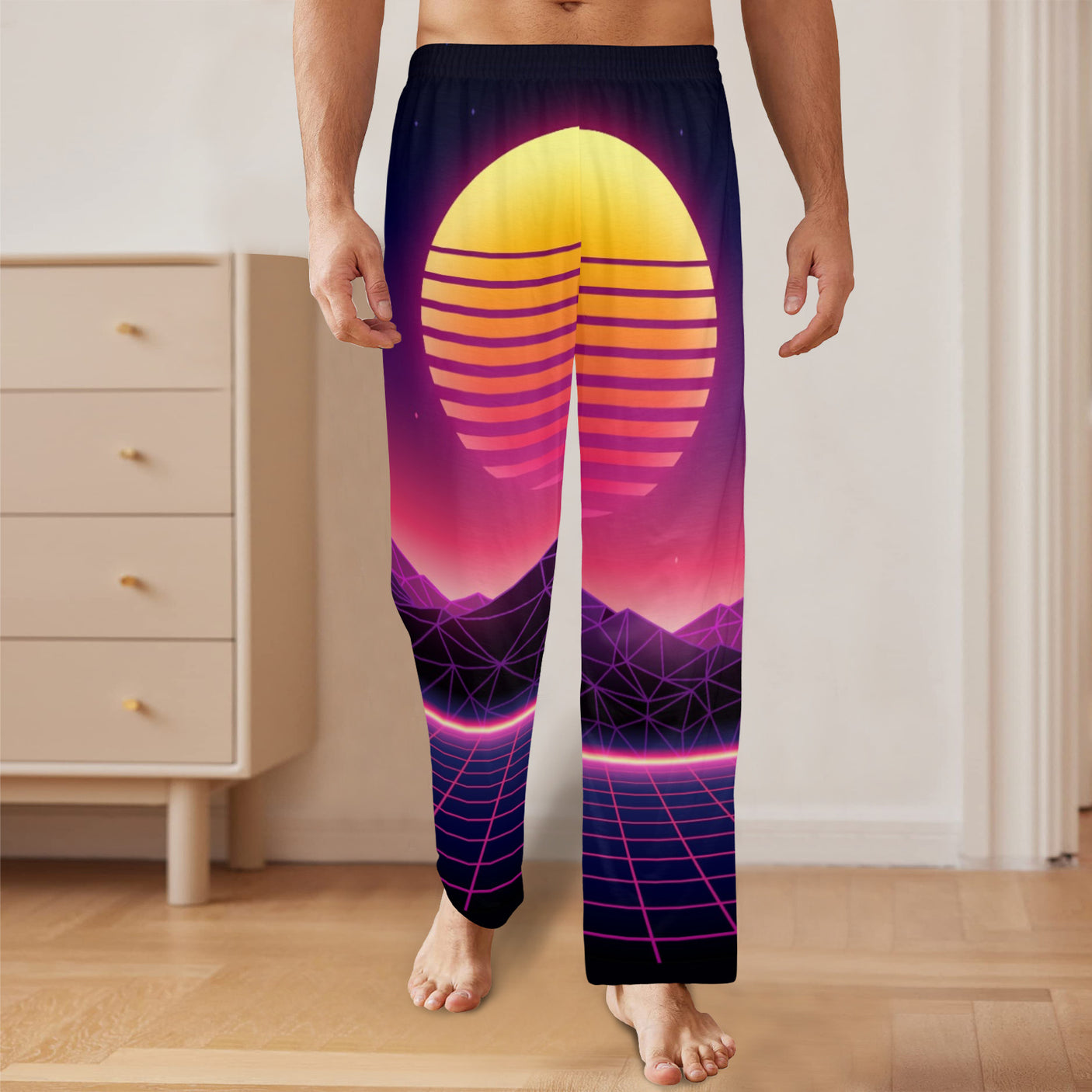 Synthwave Pajamas