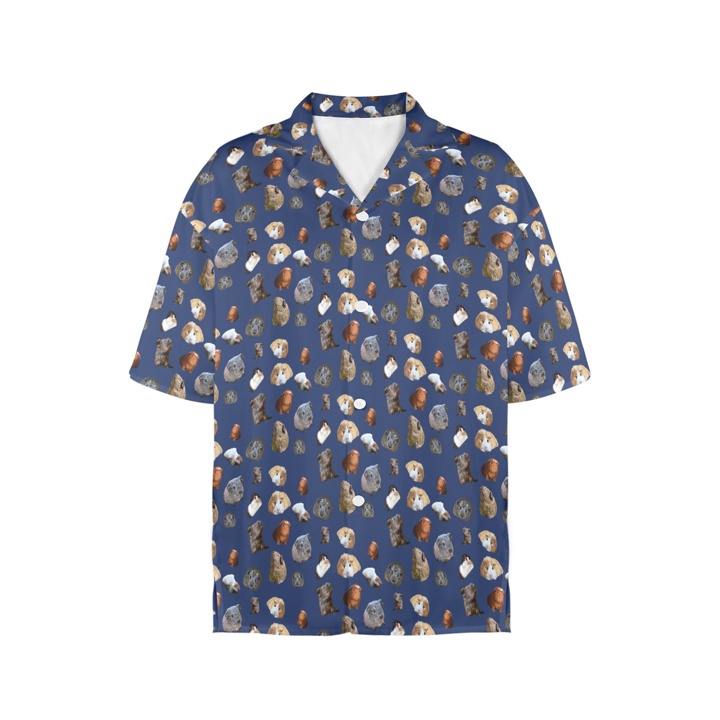 Guinea Pig Women's Hawaiian Shirt