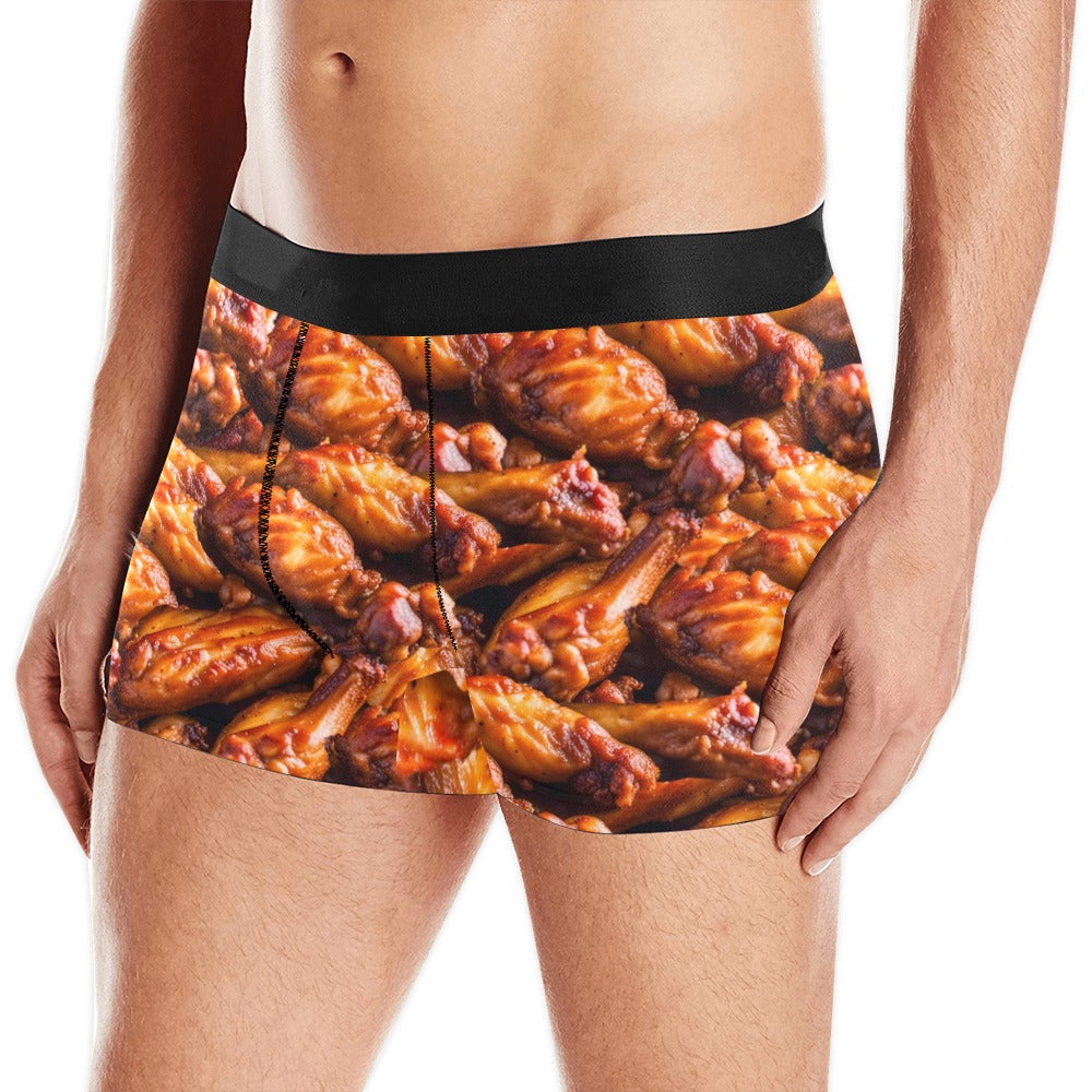 Chicken Wing Boxer Brief Boxers