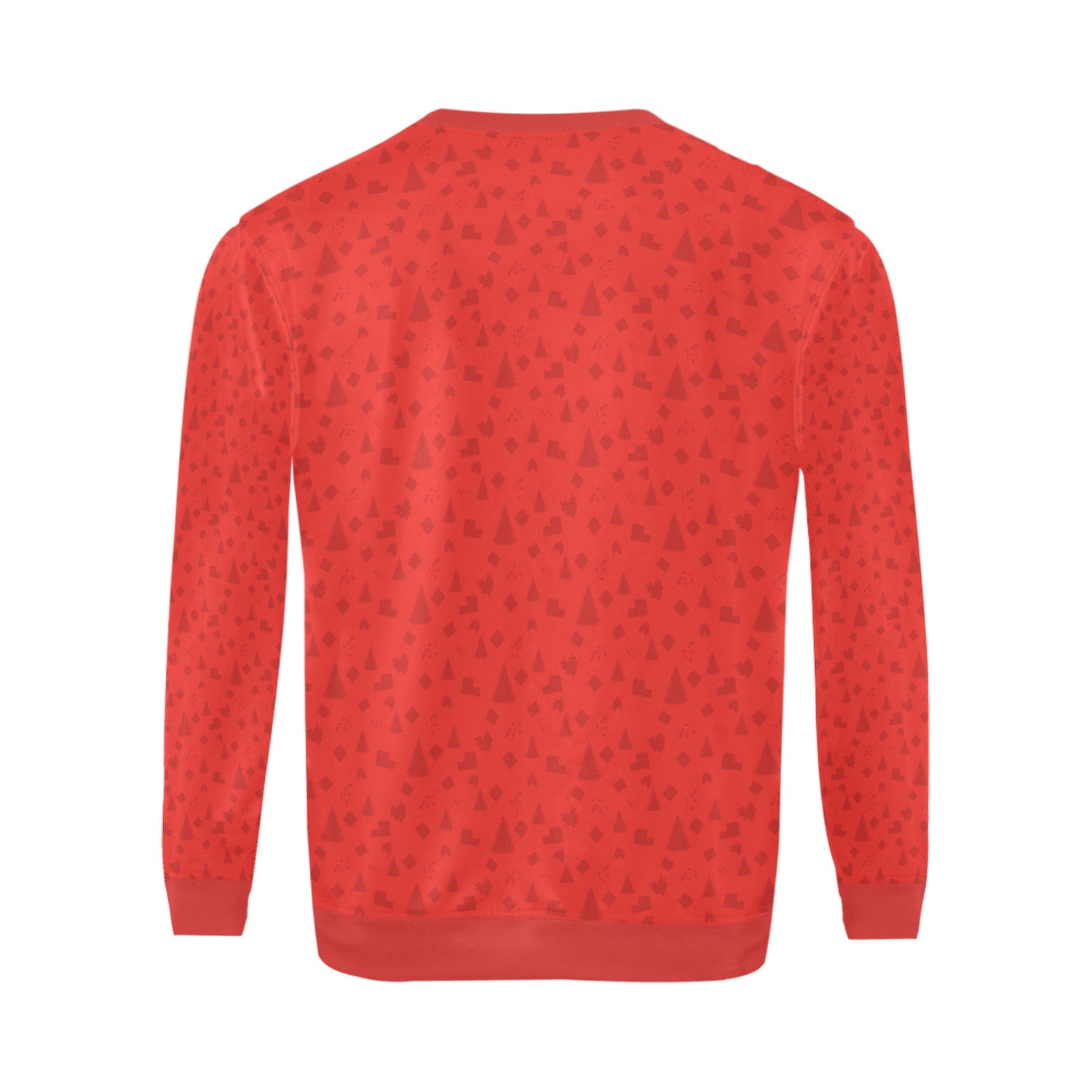 Calling Birds 12 Days of Christmas Sweater