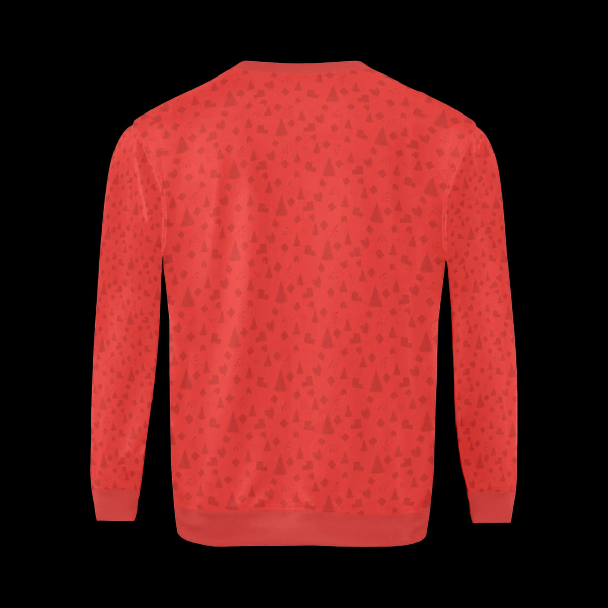 Calling Birds 12 Days of Christmas Sweater