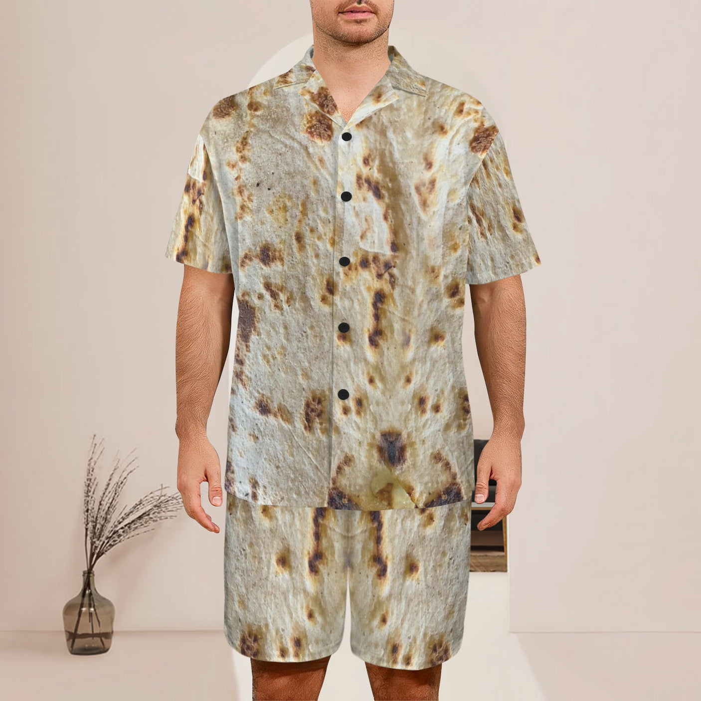 Tortilla Pajamas for Men