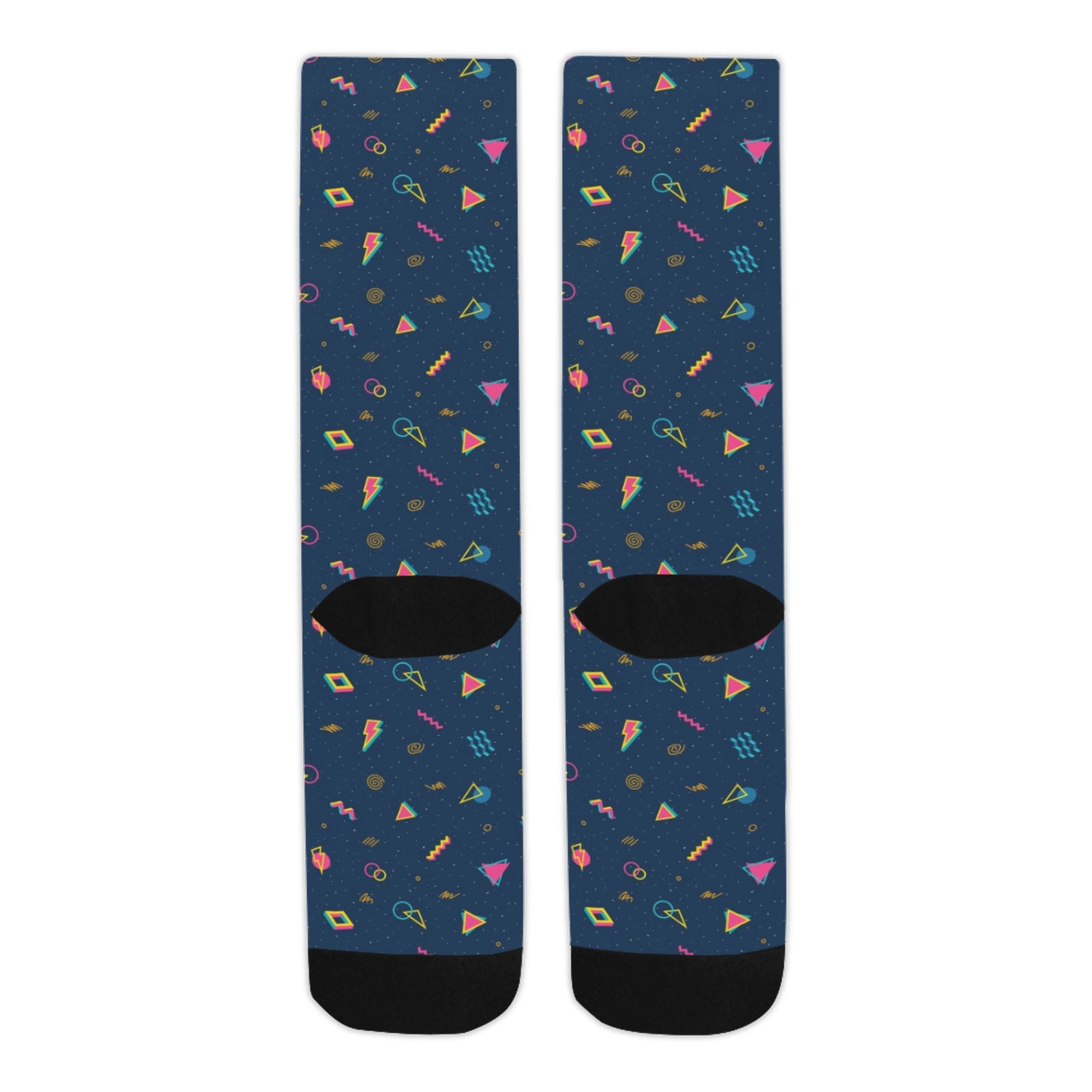 Arcade Carpet Floor Socks