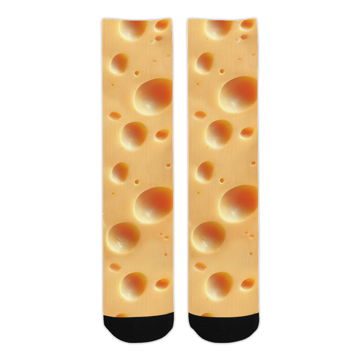 Cheese Socks