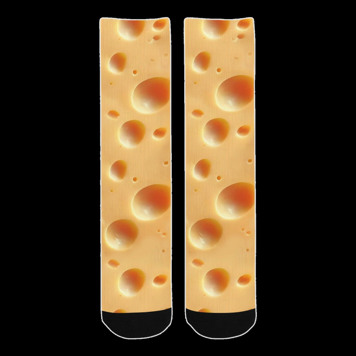 Cheese Socks