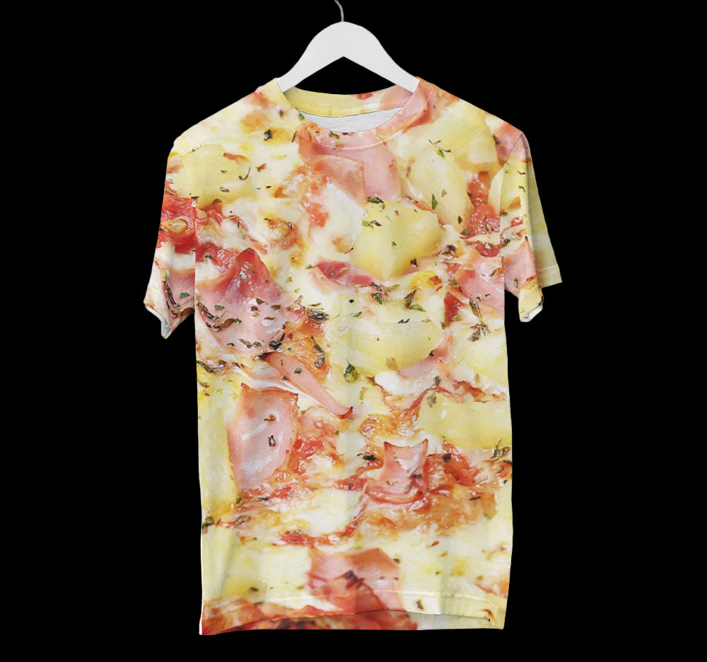 Pineapple Pizza Shirt