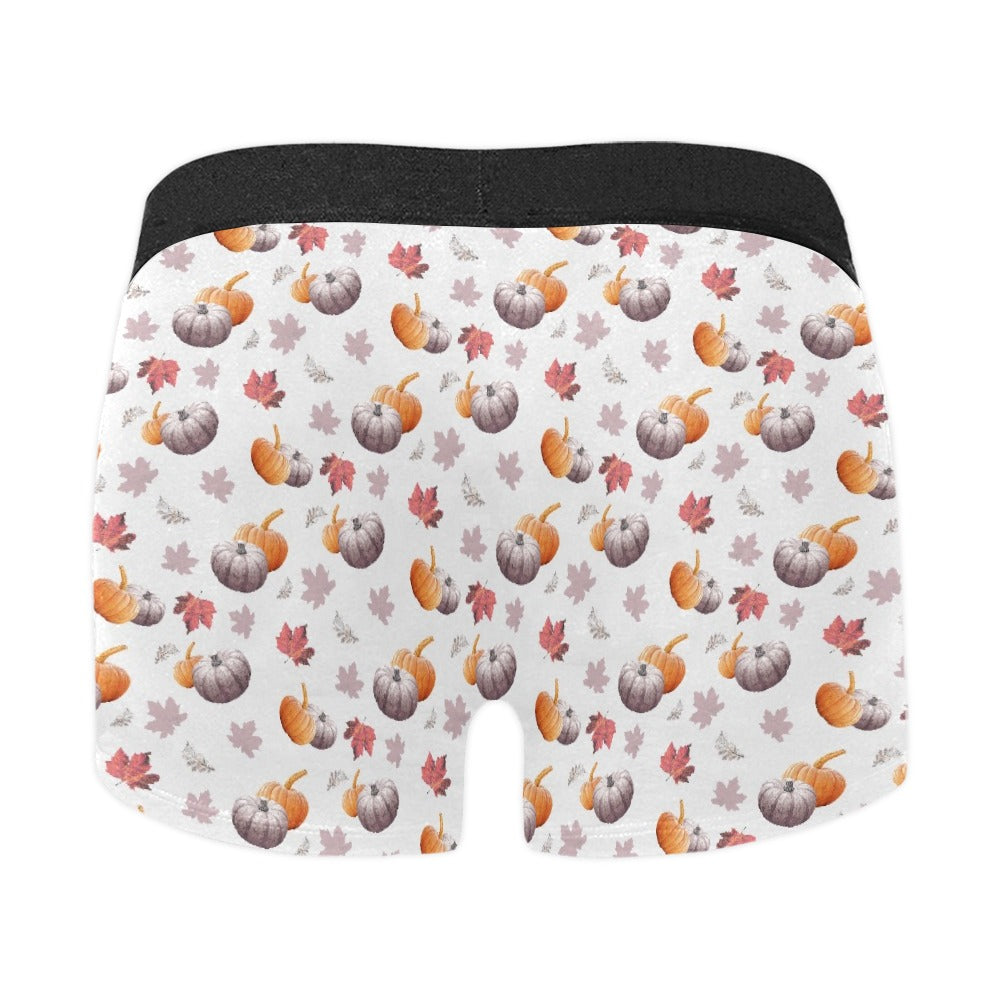 Fall Thanksgiving Boxer Brief Boxers