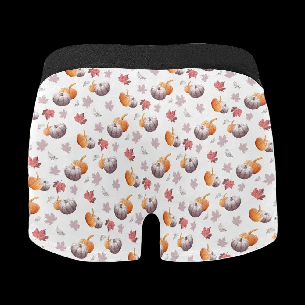 Fall Thanksgiving Boxer Brief Boxers