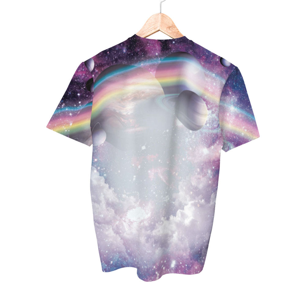 Katze Faultier Lama Shirt | AOP 3D T-Shirts