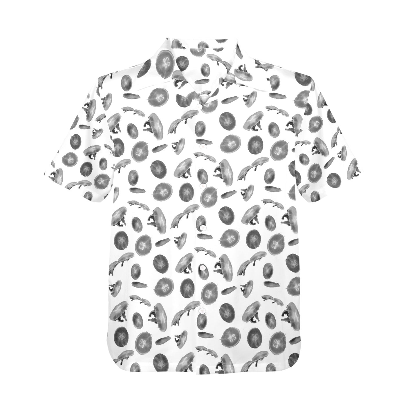 Jellyfish Hawaiian Shirt
