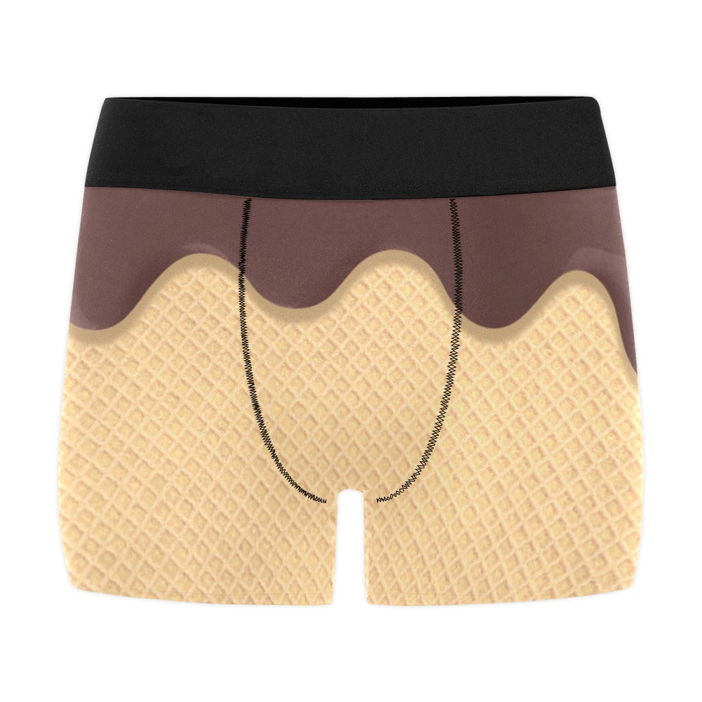 Ice Cream Boxer Brief Boxers