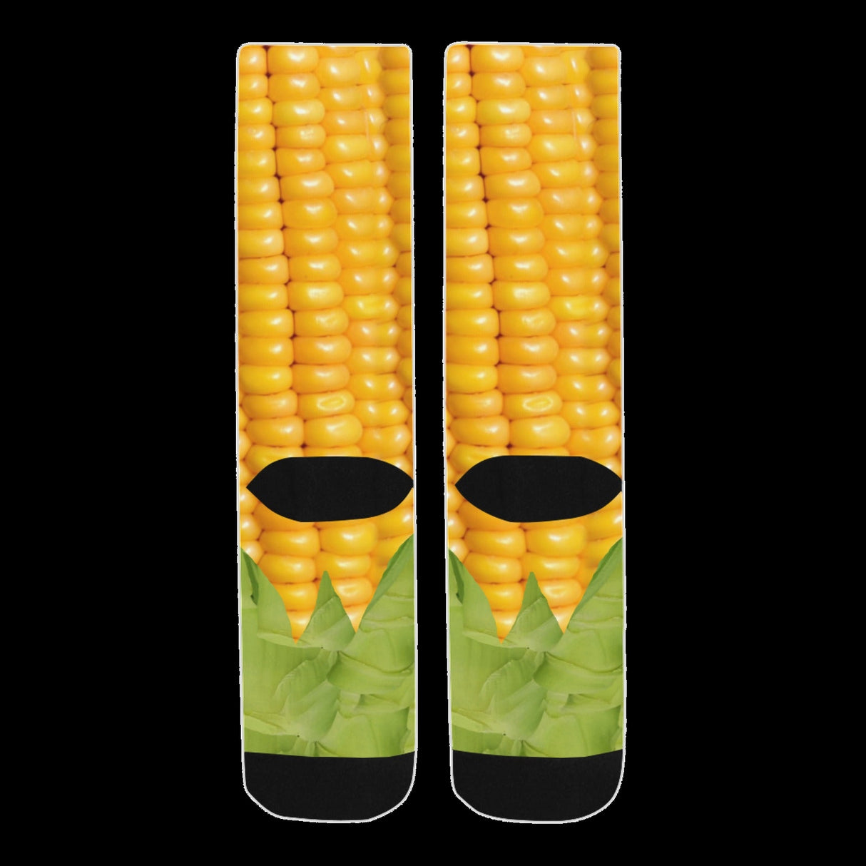 Corn Cob Socks
