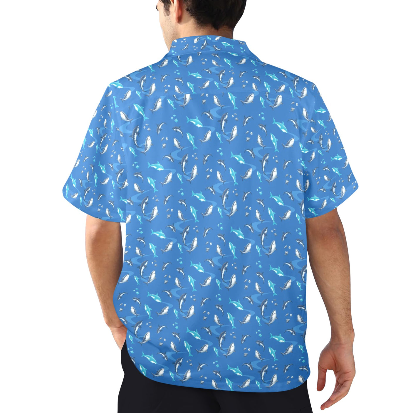 Shark Hawaiian Shirt