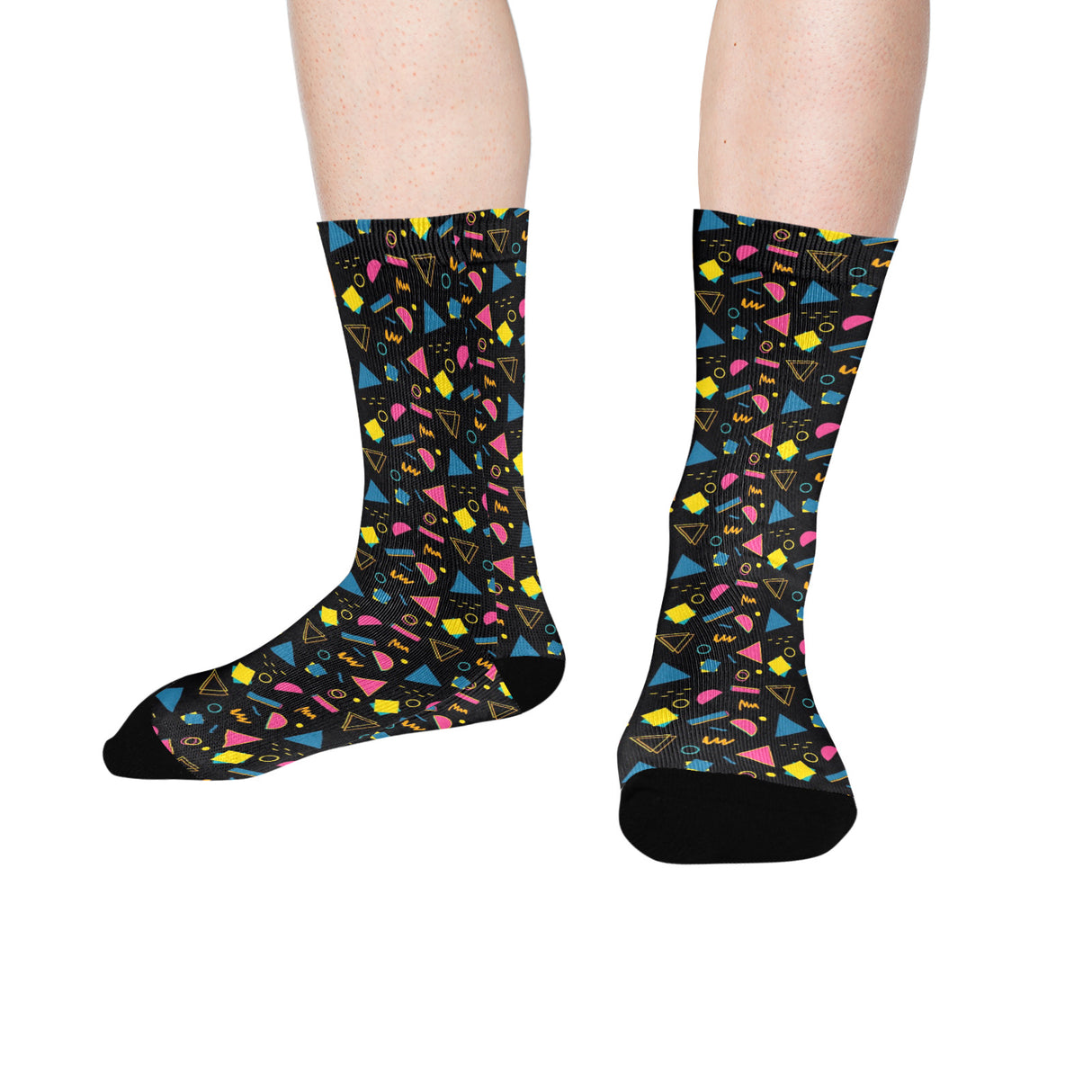 Arcade Carpet Floor Socks