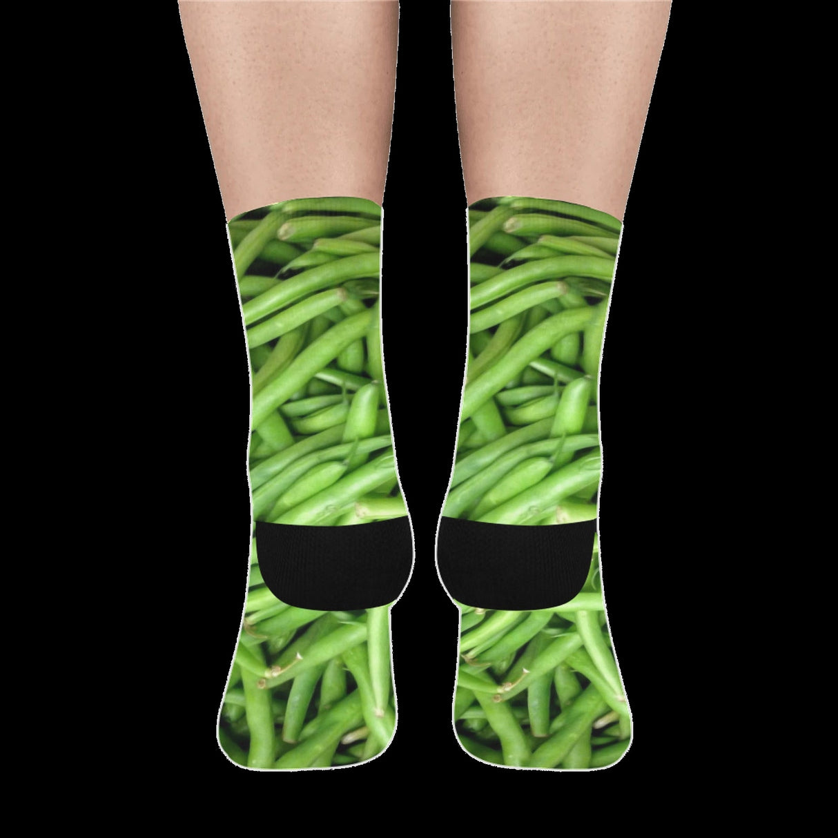 Green Bean Socks