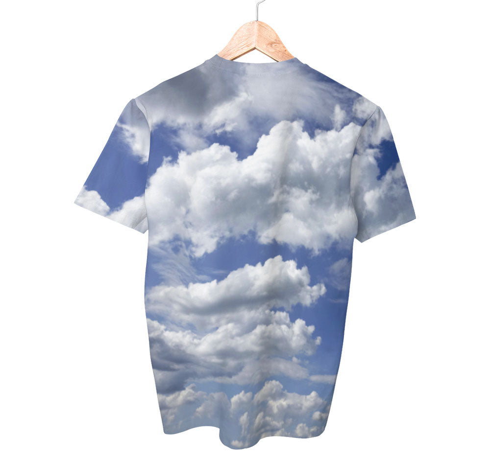 Clouds Shirt | AOP 3D Tee Shirts