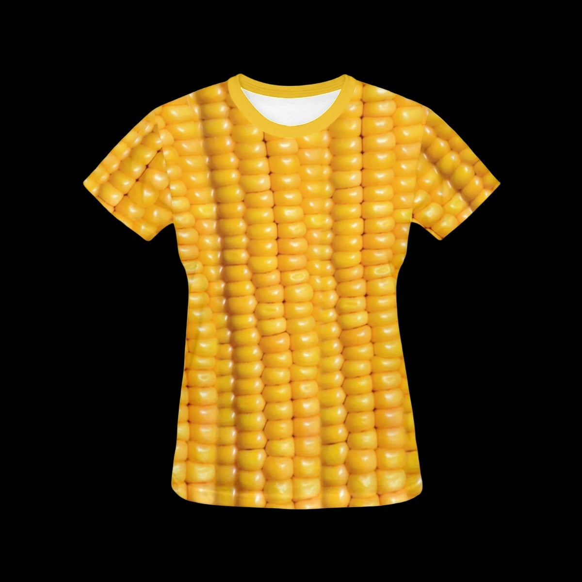 Corn Cob Costume Shirt for Women
