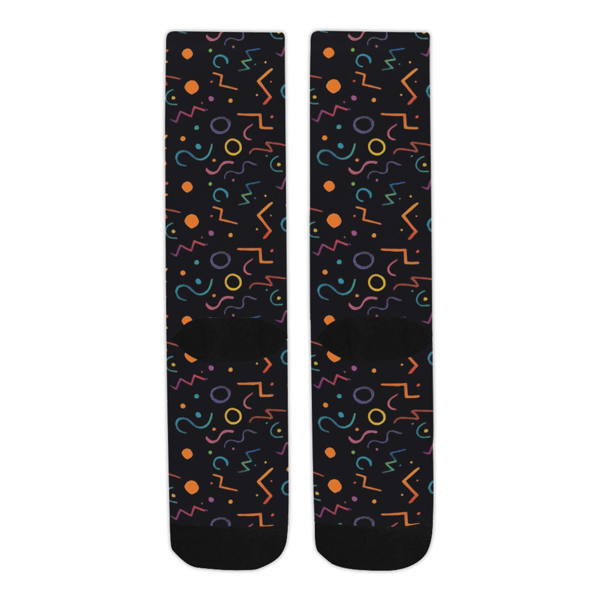 Arcade Carpet Floor Socks