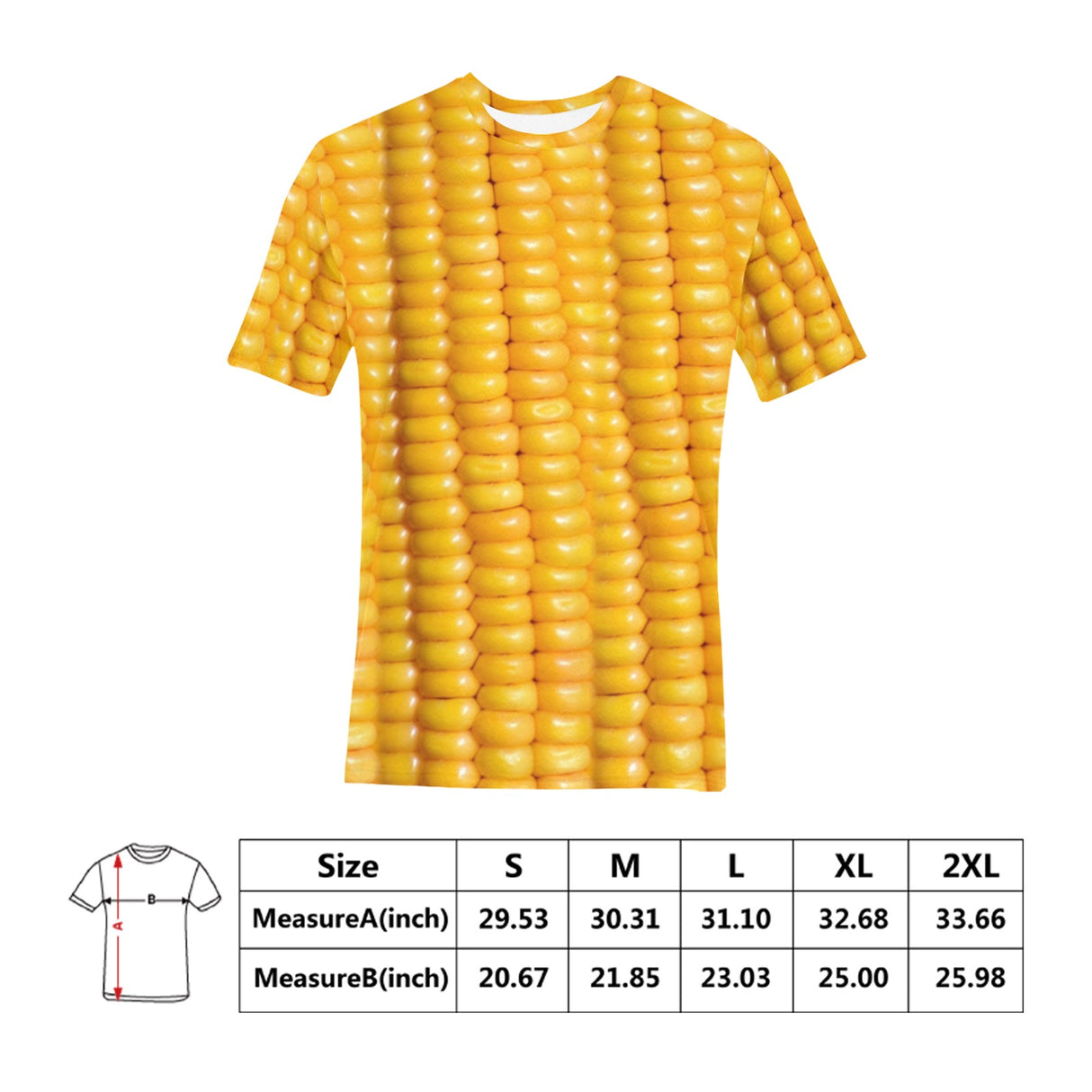 Corn Cob Shirt