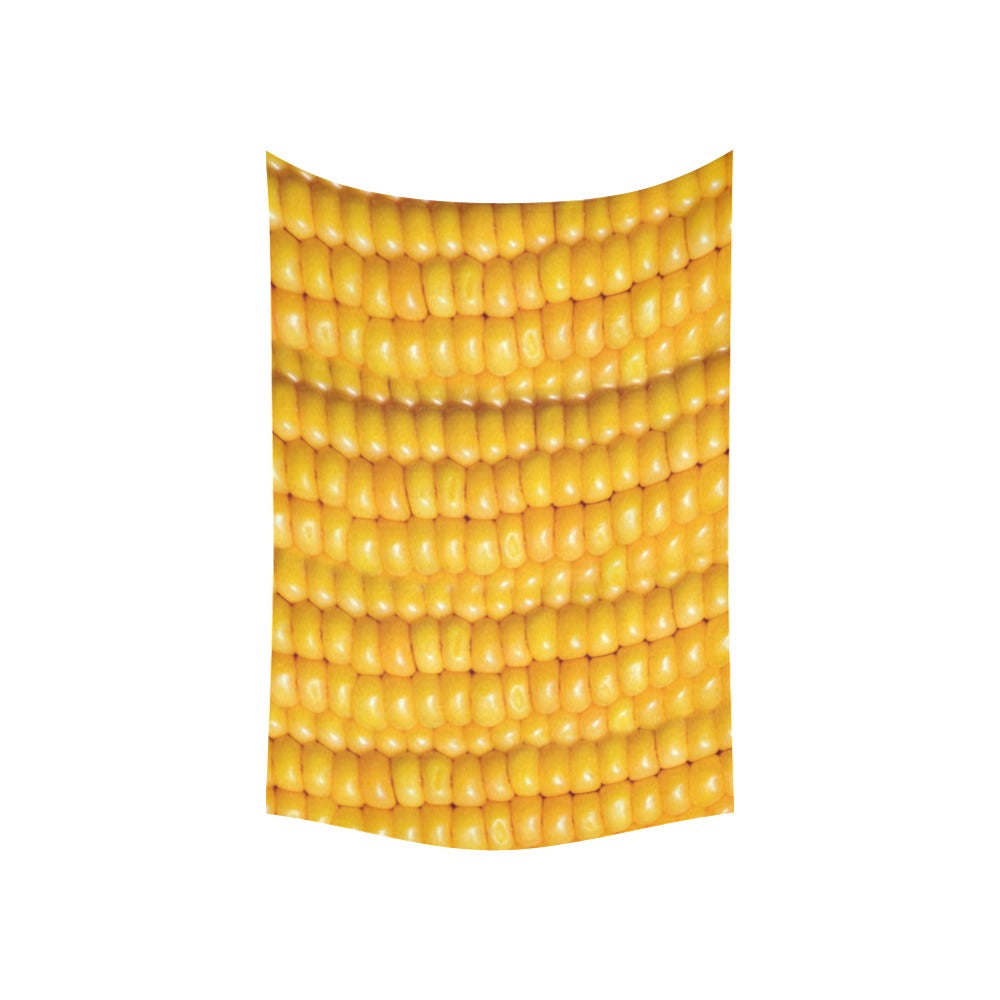 Corn Cob Tapestry