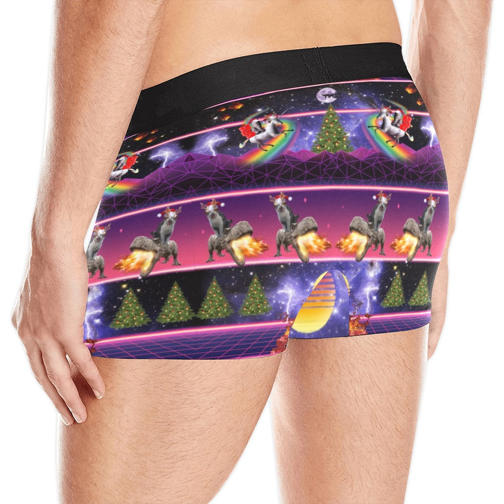 Ugly Christmas Boxer Brief Boxers