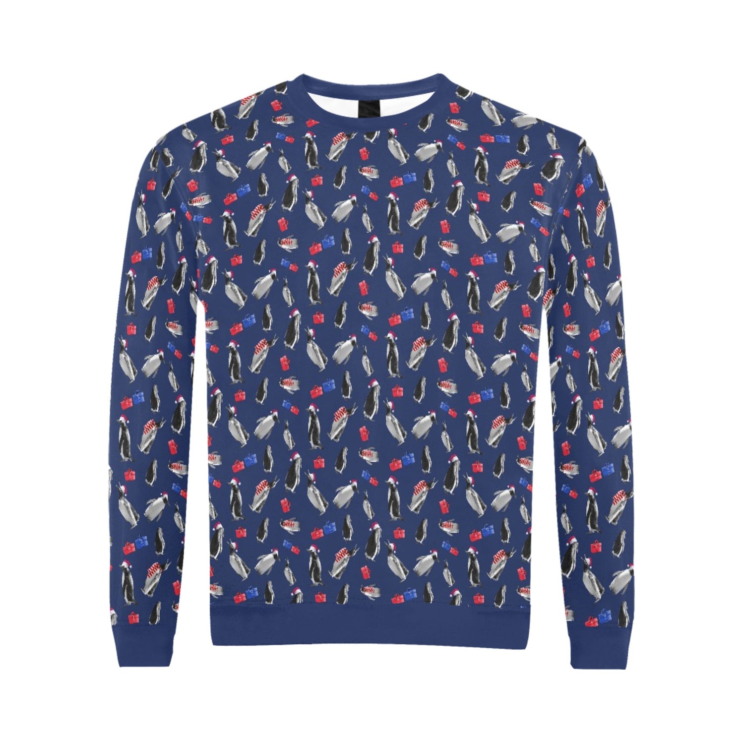 Penguin Christmas Sweater