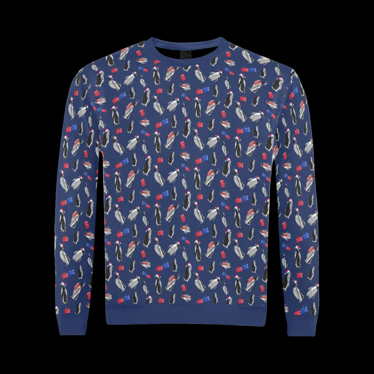 Penguin Christmas Sweater
