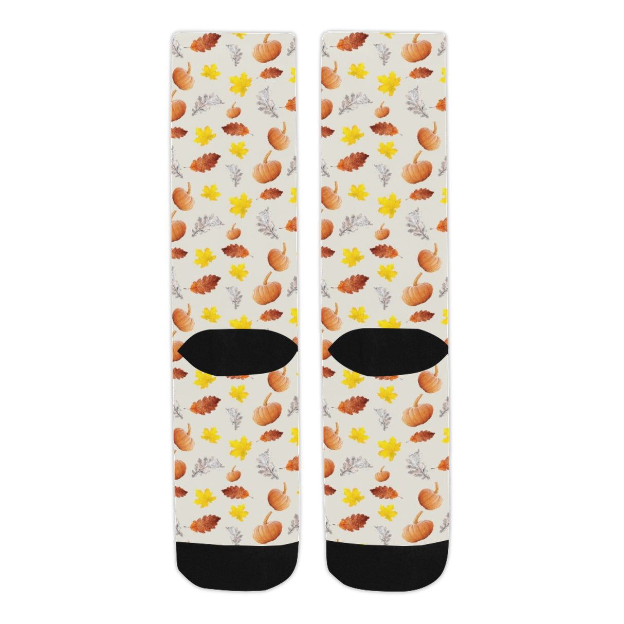 Fall Thanksgiving Halloween Socks