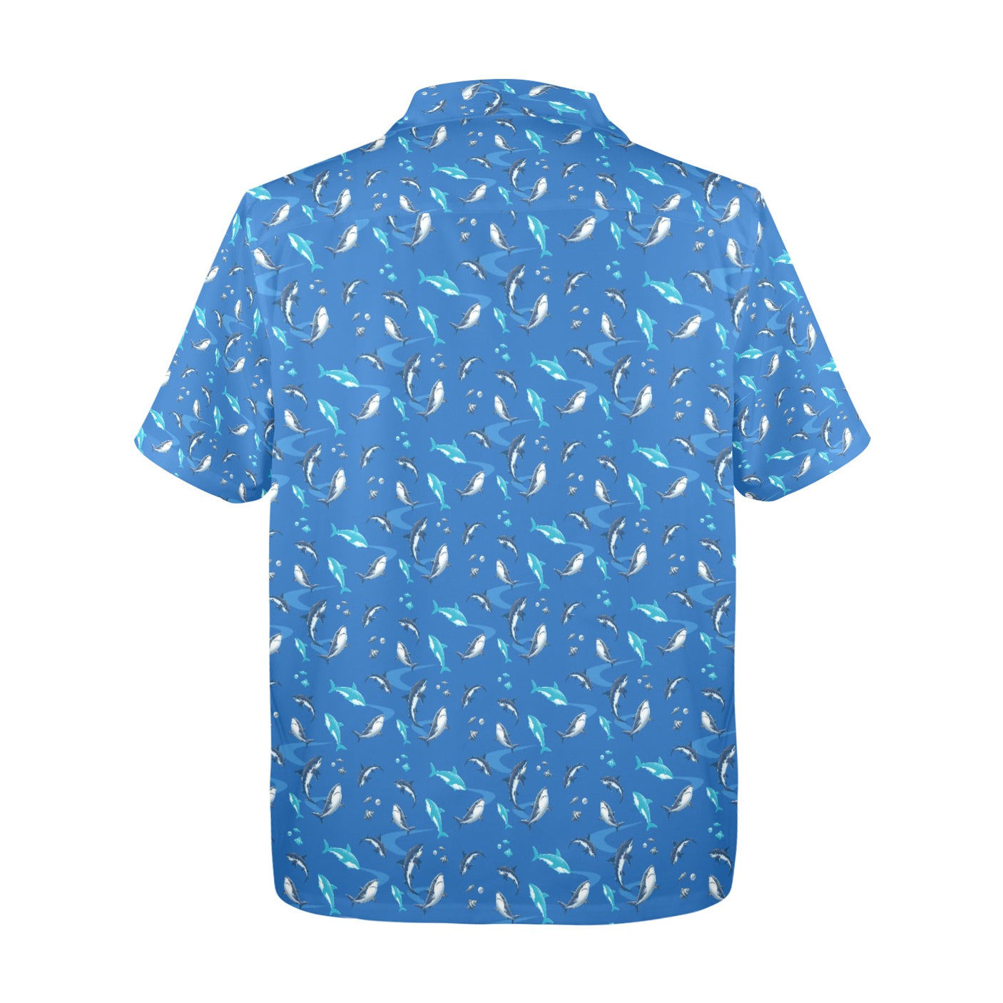 Shark Hawaiian Shirt