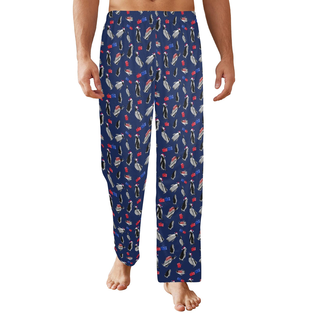 Penguin Christmas Pajamas