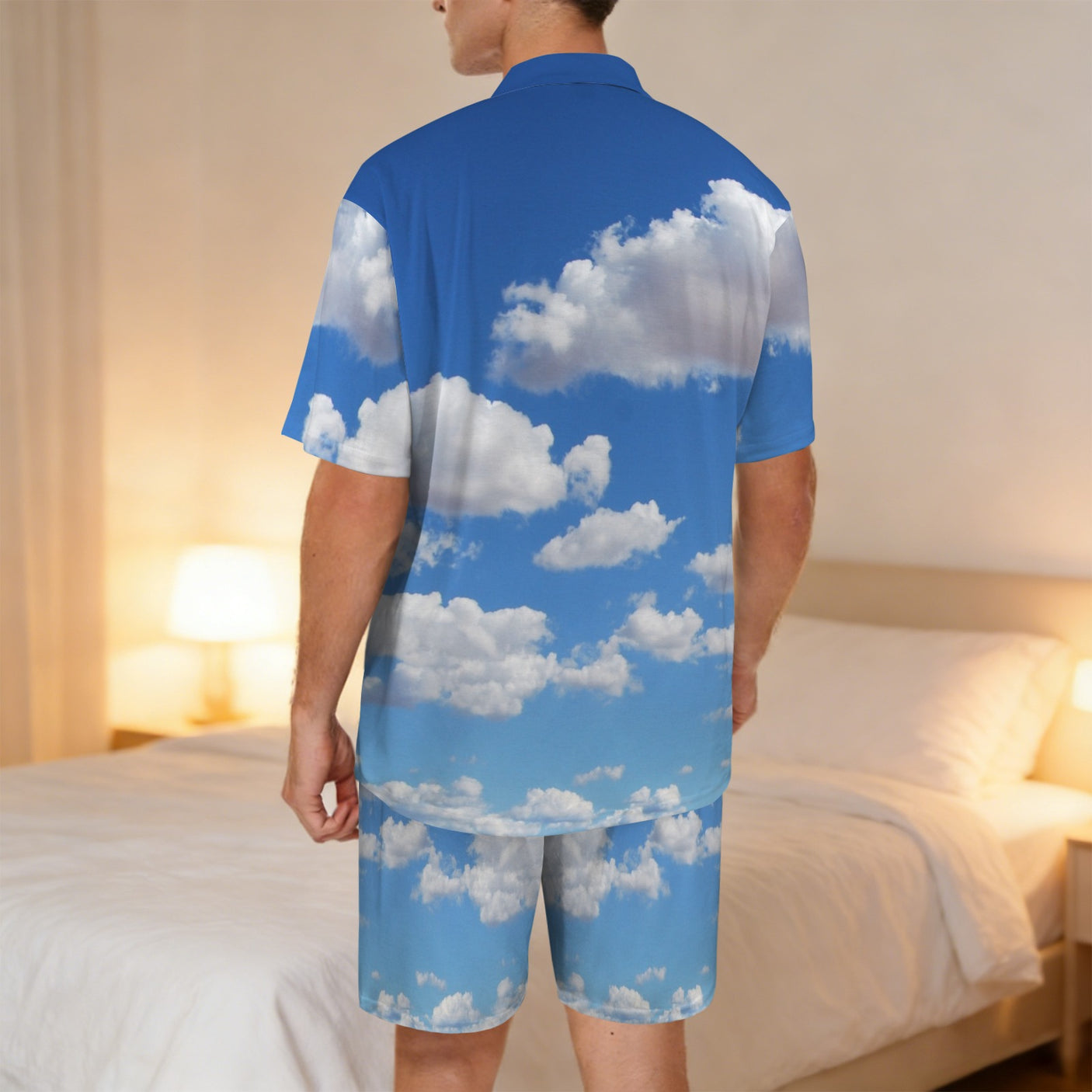 Clouds Pajamas for Men