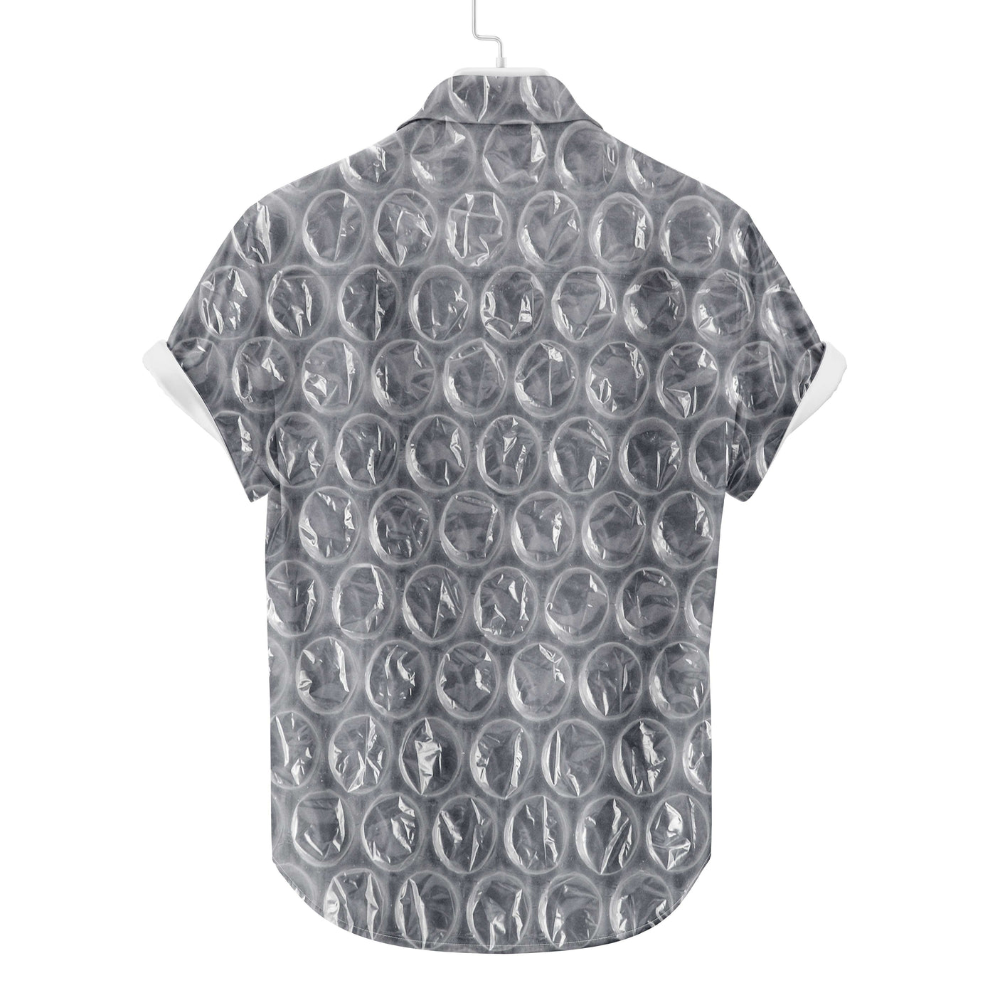 Chemise hawaïenne Bubble Wrap | Chemise boutonnée