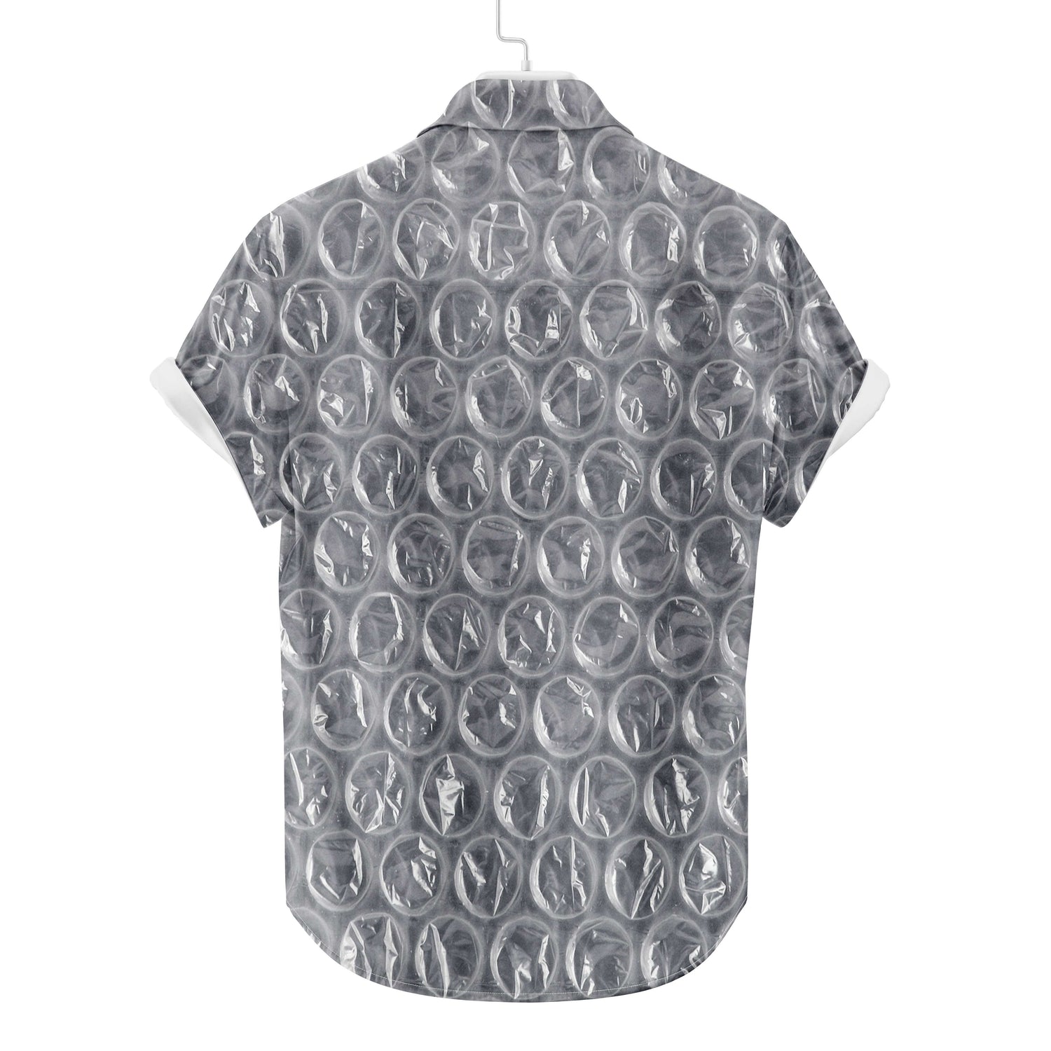 Chemise hawaïenne Bubble Wrap | Chemise boutonnée