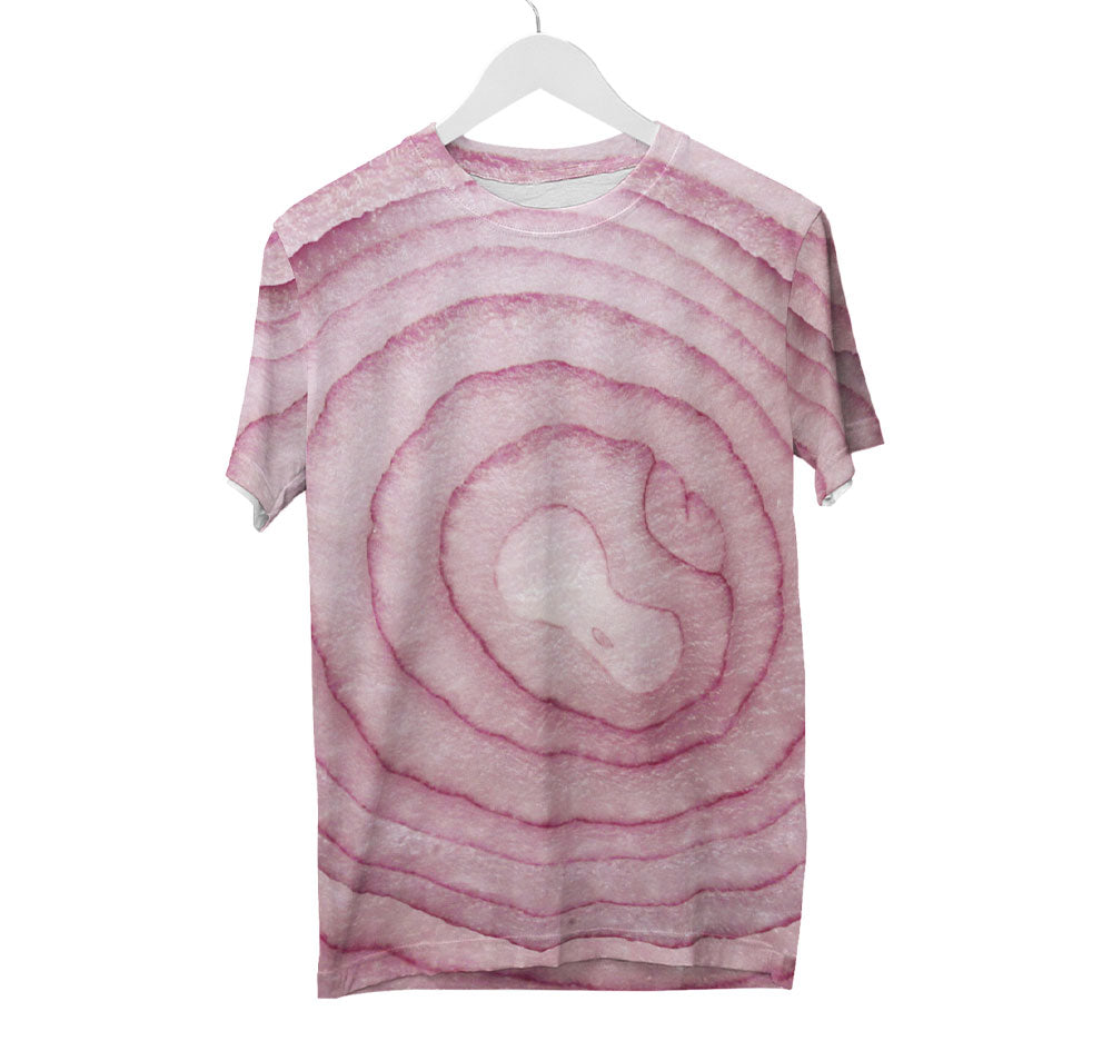 Chemise d’oignon | T-shirts AOP 3D