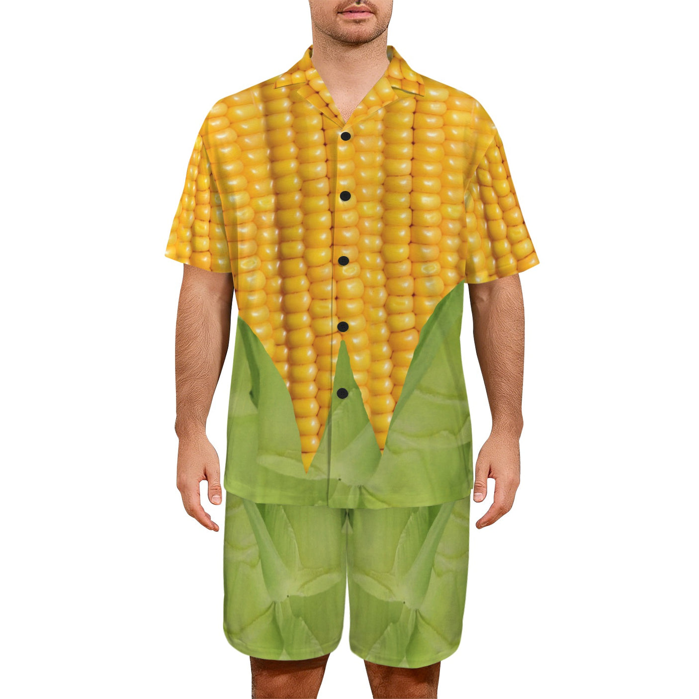 Corn Cob Pajamas for Men