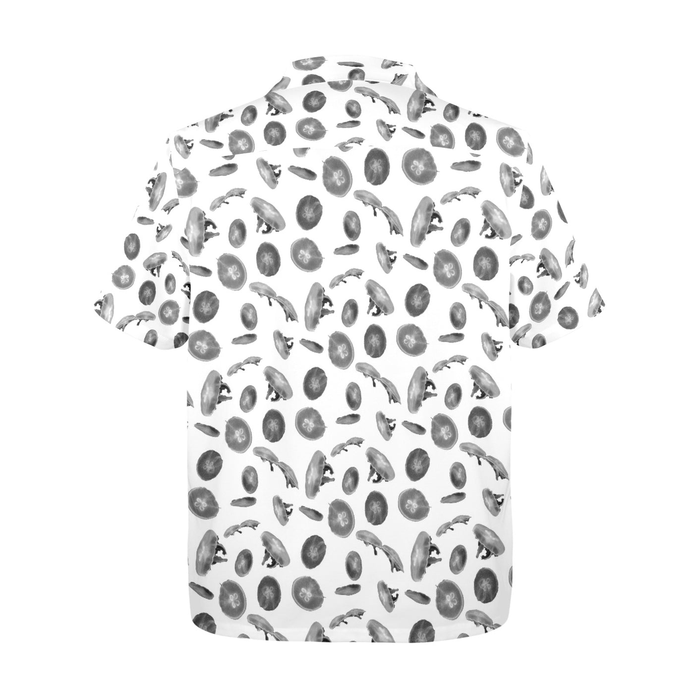 Jellyfish Hawaiian Shirt