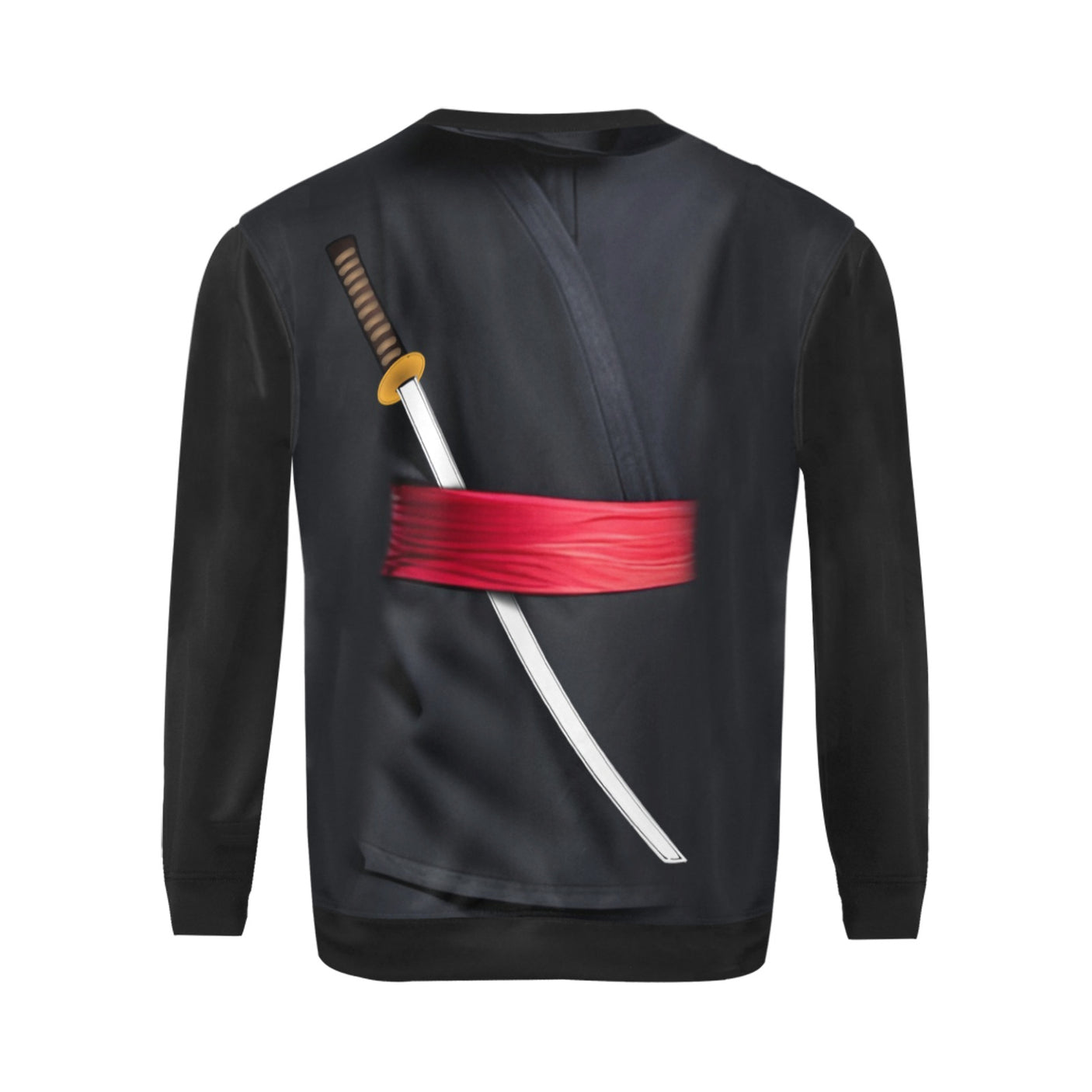Ninja Costume Sweater
